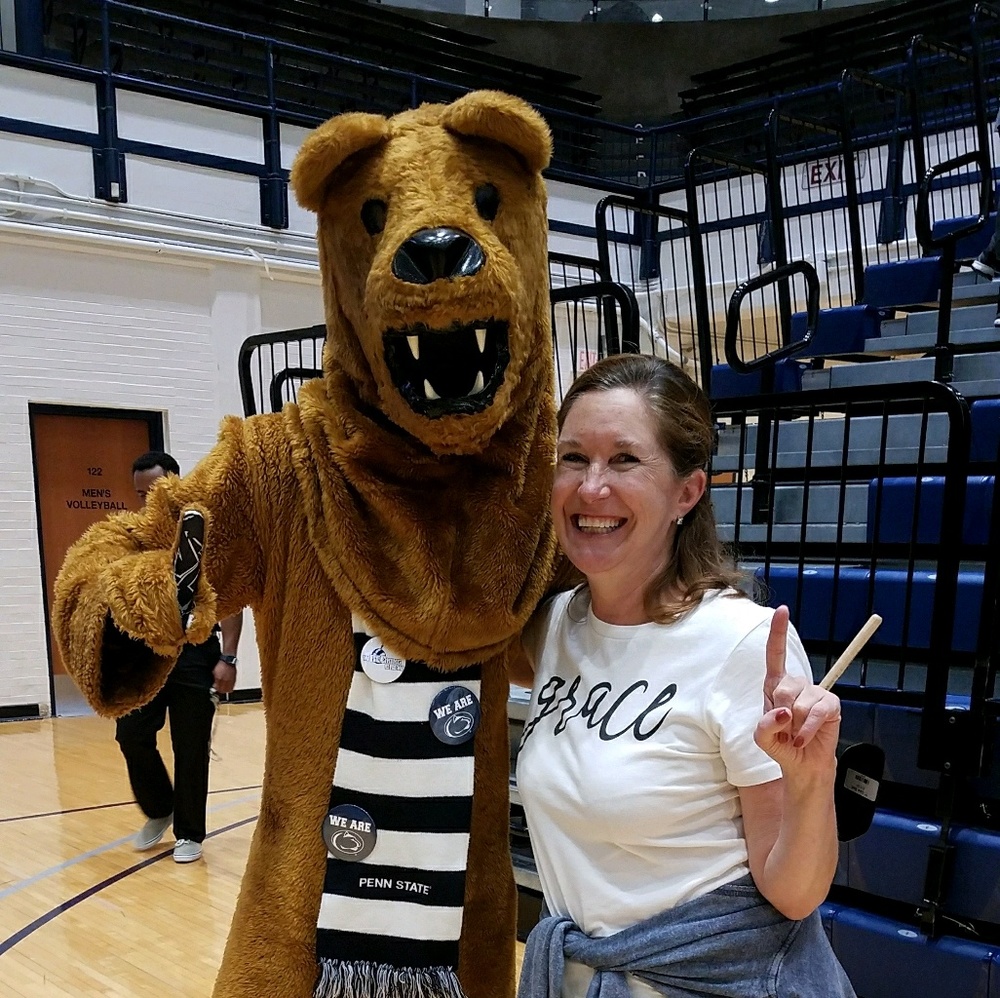 Meet your Posher, Kimberly